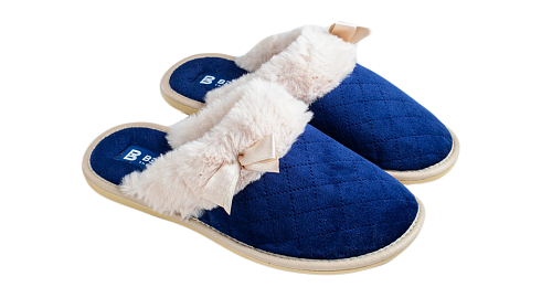 Тапочки Белста 88-13 3051 С-6 076 С-6 в магазине Фонтан Обуви