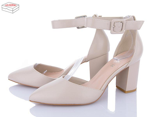 Туфли Aba2 Y1ABA05-3 в магазине Фонтан Обуви