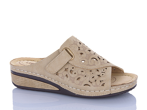 Шлепанцы Leguzaza 661-3 в магазине Фонтан Обуви