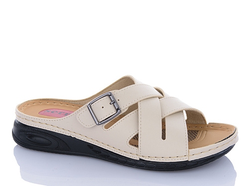 Шлепанцы Sharif ME1401-1 (37-41) в магазине Фонтан Обуви