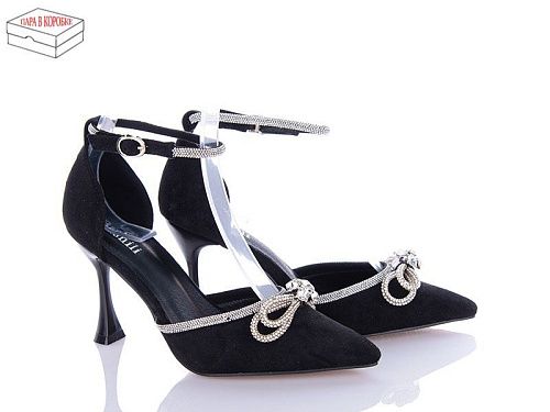 Туфли Башили F911-4 в магазине Фонтан Обуви