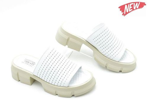 Шлепанцы Allshoes 175617 в магазине Фонтан Обуви