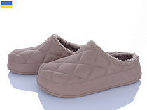 Сабо Vladimir Крок Сабо 111 св.коричневий в магазине Фонтан Обуви