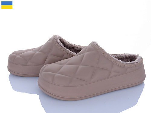 Сабо Vladimir Крок Сабо 111 св.коричневий в магазине Фонтан Обуви