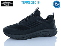 Кроссовки Baas W3151-1C waterproof термо в магазине Фонтан Обуви