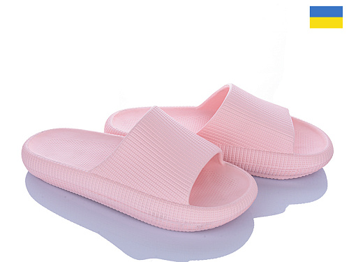 Шлепанцы Vladimir Cross 024 персиковий в магазине Фонтан Обуви