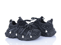Кроссовки Clibee A5237 black в магазине Фонтан Обуви