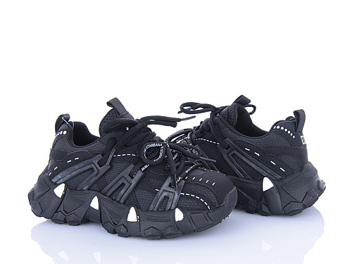 Кроссовки Clibee A5237 black в магазине Фонтан Обуви