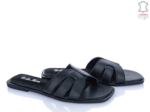 Шлепанцы L&M-Lemon P510-4 в магазине Фонтан Обуви