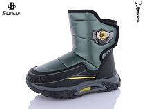 Дутики Башили 8870-3M в магазине Фонтан Обуви