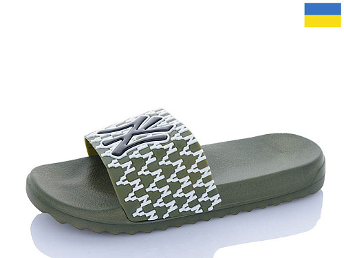 Шлепанцы Luckline 5030-619 в магазине Фонтан Обуви