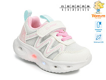 Кроссовки Том.М 60052A LED в магазине Фонтан Обуви