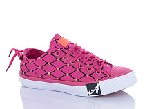 Кеды Jibukang SY35-2 rose в магазине Фонтан Обуви