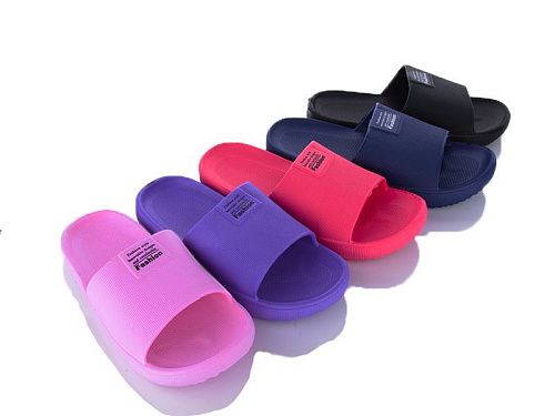 Шлепанцы Deshman A116 mix в магазине Фонтан Обуви