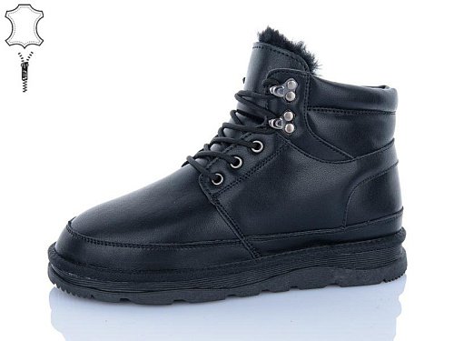 Ботинки M•D-Gresso-Lunastep ZHM139-1 в магазине Фонтан Обуви