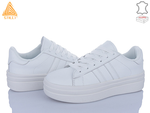 Кроссовки Stilli Group WA50-5 шкіра піна в магазине Фонтан Обуви