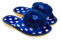 Тапочки Белста 802-23 Уц 3030 С-36 в магазине Фонтан Обуви