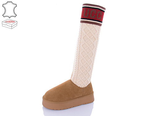 Угги Qq Shoes T58-2 в магазине Фонтан Обуви