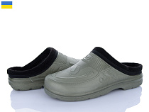 Галоши Golden Lion BM33 хакі в магазине Фонтан Обуви