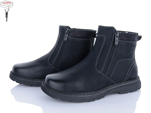 Ботинки Nasite TM03-1A в магазине Фонтан Обуви