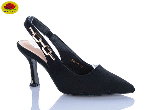 Босоножки Meideli AN89-4 в магазине Фонтан Обуви