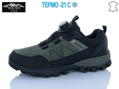 Кроссовки Baas W3234-19C термо в магазине Фонтан Обуви