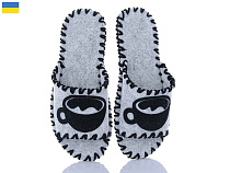 Тапочки Active 279W сірий в магазине Фонтан Обуви