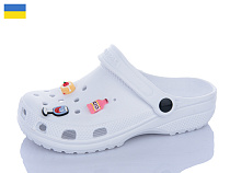 Кроксы Luckline 3011-377 в магазине Фонтан Обуви