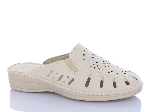 Шлепанцы Leguzaza A01-1-2 в магазине Фонтан Обуви