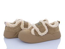 Кроссовки Clibee M3313 beige в магазине Фонтан Обуви