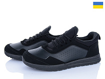 Кроссовки Roks 4241 чорний в магазине Фонтан Обуви