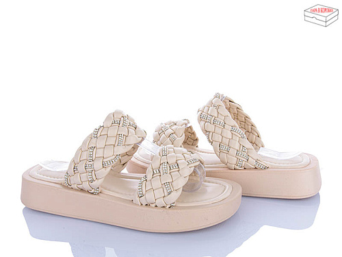 Шлепанцы Zahar BH9018-3 в магазине Фонтан Обуви