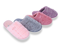 Тапочки Dago Шльопки Ж18 mix в магазине Фонтан Обуви