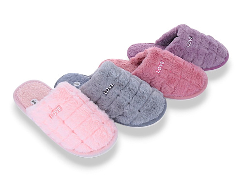 Тапочки Dago Шльопки Ж18 mix в магазине Фонтан Обуви