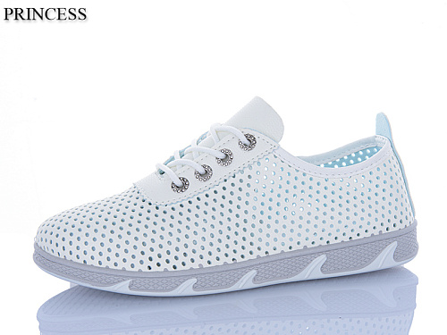 Кроссовки Princess L27-17 в магазине Фонтан Обуви