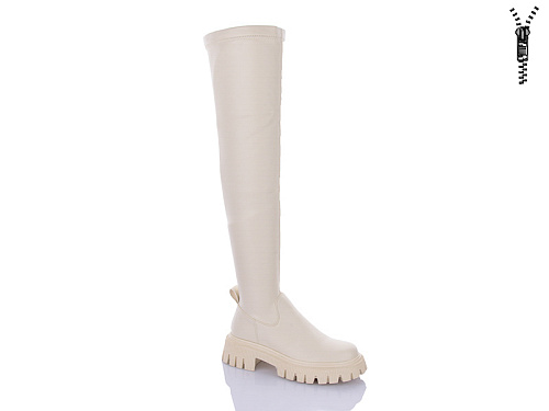 Ботфорты Aba2 M649 в магазине Фонтан Обуви