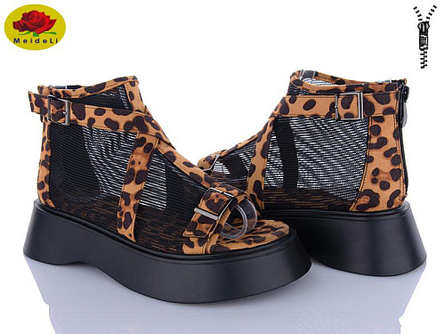 Босоножки Meideli S6657-8 в магазине Фонтан Обуви