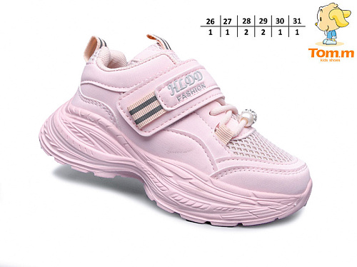 Кроссовки Том.М 11666C в магазине Фонтан Обуви