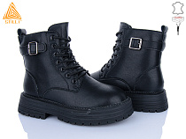 Ботинки Stilli Group MD20-1 шкіра в магазине Фонтан Обуви