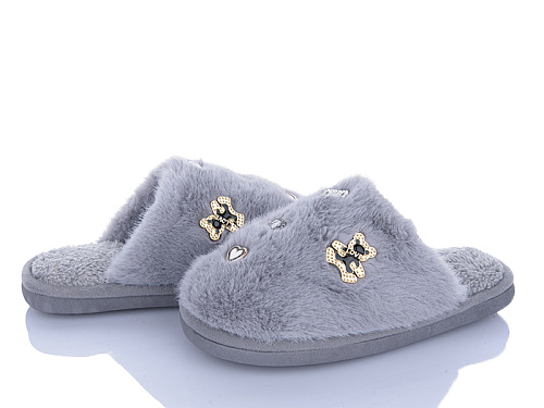 Тапочки Dafuyuan CK01-2 в магазине Фонтан Обуви