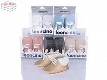 Пинетки Leoncino L320 mix в магазине Фонтан Обуви