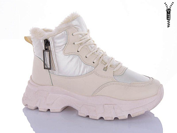 Ботинки Qq Shoes X106-3 в магазине Фонтан Обуви