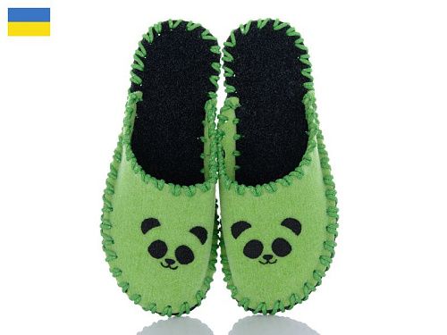 Тапочки Active 290W салатовий в магазине Фонтан Обуви