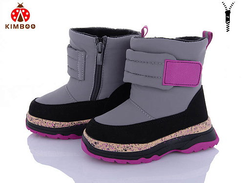 Дутики Солнце FG24111-1P в магазине Фонтан Обуви