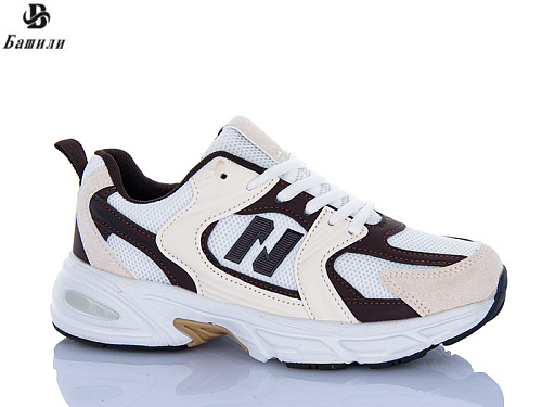 Кроссовки Башили H65103-18 в магазине Фонтан Обуви