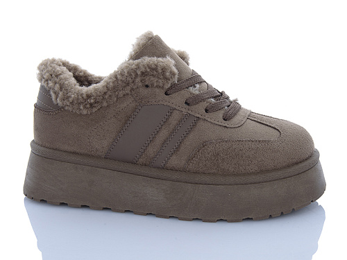Кроссовки Dafuyuan CK59 beige в магазине Фонтан Обуви