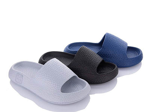 Шлепанцы Zahar 2023-8 mix в магазине Фонтан Обуви