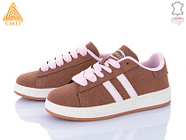 Кроссовки Stilli Group JH20-17 шкіра в магазине Фонтан Обуви