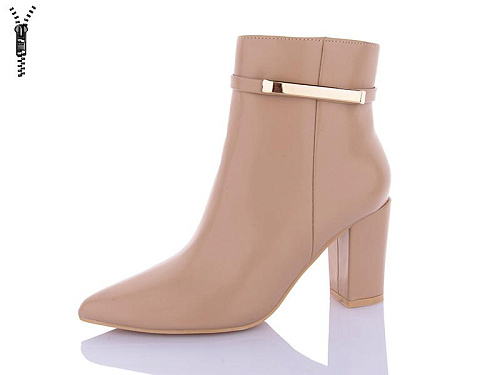 Ботинки Aba QQ39-2 в магазине Фонтан Обуви