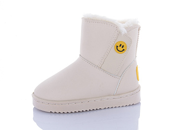 Угги Okshoes B304 beige в магазине Фонтан Обуви